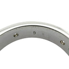Gucci Icon Diamond Ring 18k White Gold — view 9