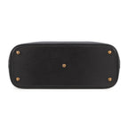 Hermes Handbag Bolide 35 Black Gold Ardennes 2-Way — view 3