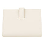 Hermes Bifold Wallet Passant Compact Cles Silver Epsom — view 3