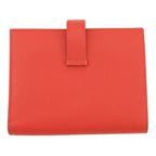 Hermes Bifold Wallet Bearn Compact le Jupivoine Gold Vo Madame — view 3