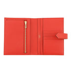 Hermes Bifold Wallet Bearn Compact le Jupivoine Gold Vo Madame — view 4