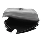 Hermes Waist Bag Dogon Black Silver Togo — view 7