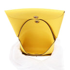 Hermes Coin Case Calvi Duo Jo Nunapur Silver Epsom — view 5