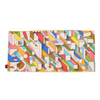 Hermes Bag Cover Petit Ash GM Reversible Yellow Green Multicolor — view 3