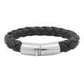 Prada Bracelet Flower Saffiano Leather