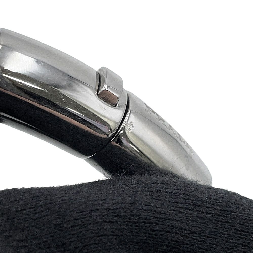 Prada Bracelet Flower Saffiano Leather — view 9