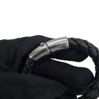 Prada Bracelet Flower Saffiano Leather — view 8