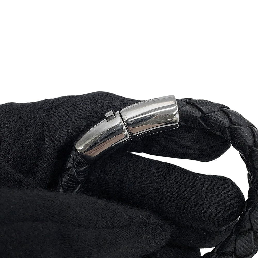 Prada Bracelet Flower Saffiano Leather — view 8