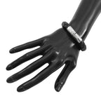 Prada Bracelet Flower Saffiano Leather — view 4