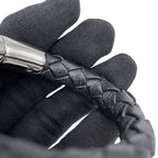 Prada Bracelet Flower Saffiano Leather — view 7