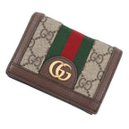 Gucci Wallet Ophidia GG Supreme Card Case