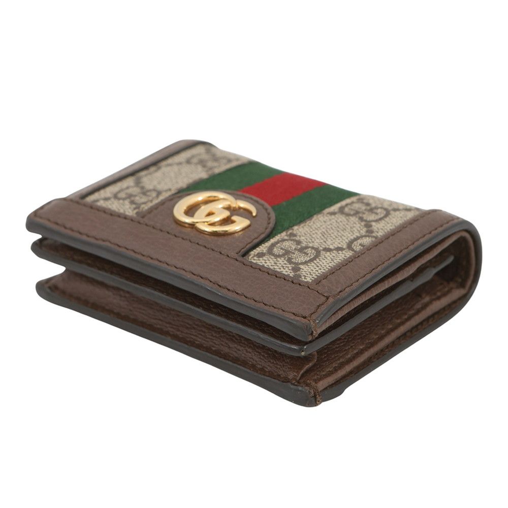 Gucci Wallet Ophidia GG Supreme Card Case — view 2
