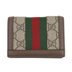 Gucci Wallet Ophidia GG Supreme Card Case — view 3
