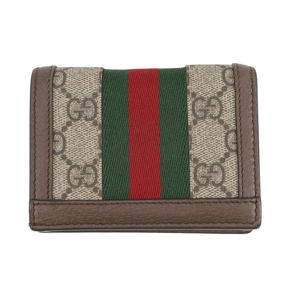 Gucci Wallet Ophidia GG Supreme Card Case — view 3