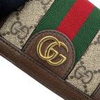 Gucci Wallet Ophidia GG Supreme Card Case — view 7