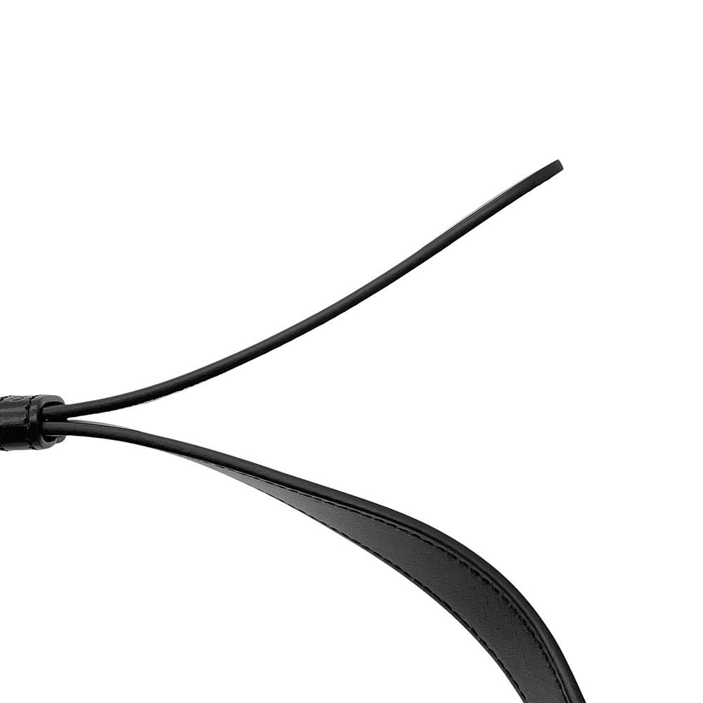 Celine Shoulder Bag Triomphe Horizontal Black — view 9