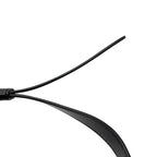 Celine Shoulder Bag Triomphe Horizontal Black — view 9