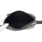 Celine Shoulder Bag Triomphe Horizontal Black — view 5
