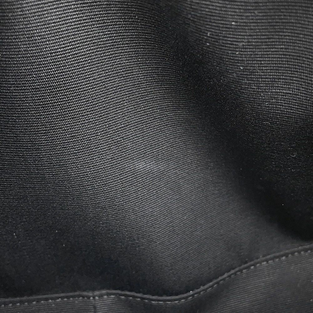 Celine Shoulder Bag Triomphe Horizontal Black — view 7