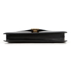 Hermes Shoulder Bag Ridi Black Gold Box Calf — view 3