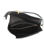 Hermes Shoulder Bag Ridi Black Gold Box Calf — view 6