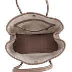Hermes Tote Garden Party TPM Etoupe Silver Negonda — view 5