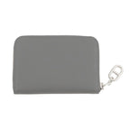 Hermes Coin Case Zip Azap Compact Grimeia Silver — view 3