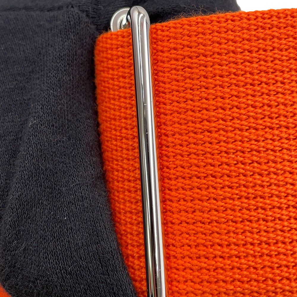 Hermes Shoulder Bag Evelyne 3 PM Silver Taurillon Clemence — view 8