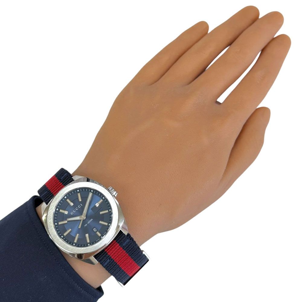 Gucci Watch Stainless Steel Quartz — view 2