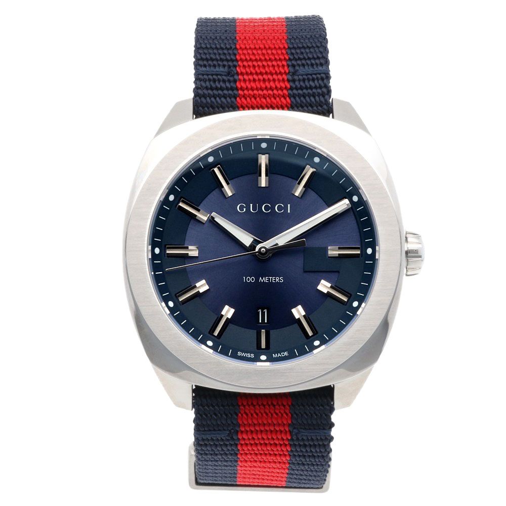 Gucci Watch Stainless Steel Quartz — view 5