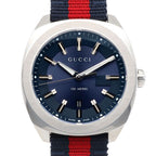 Gucci Watch Stainless Steel Quartz
