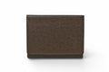 Louis Vuitton Card Case Business Holder Grizzly Brown