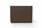 Louis Vuitton Card Case Business Holder Grizzly Brown