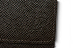 Louis Vuitton Card Case Business Holder Grizzly Brown — view 4