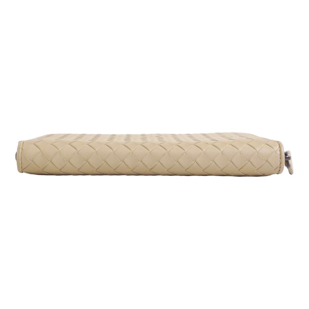 Bottega Veneta Wallet Beige — view 3
