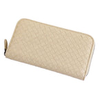 Bottega Veneta Wallet Beige