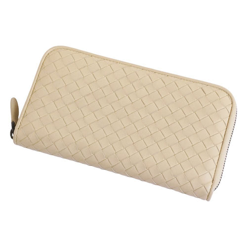 Bottega Veneta Wallet Beige