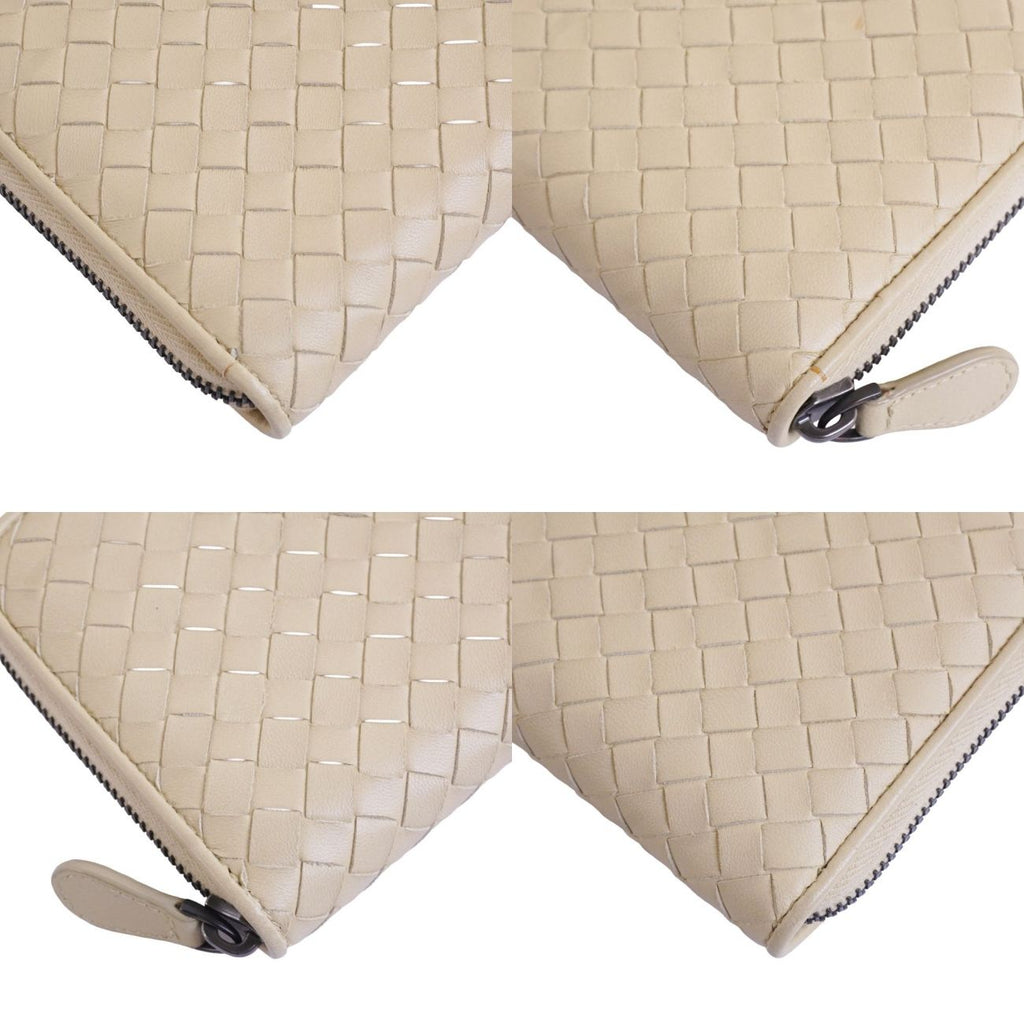 Bottega Veneta Wallet Beige — view 5