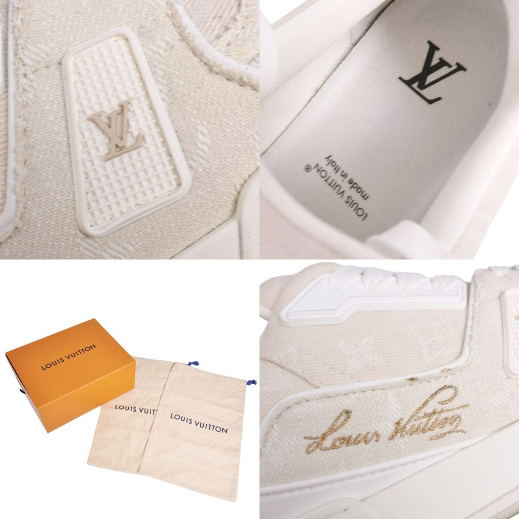 Louis Vuitton Sneakers LV Tray — view 9
