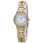 Hermes Clipper Watch SS