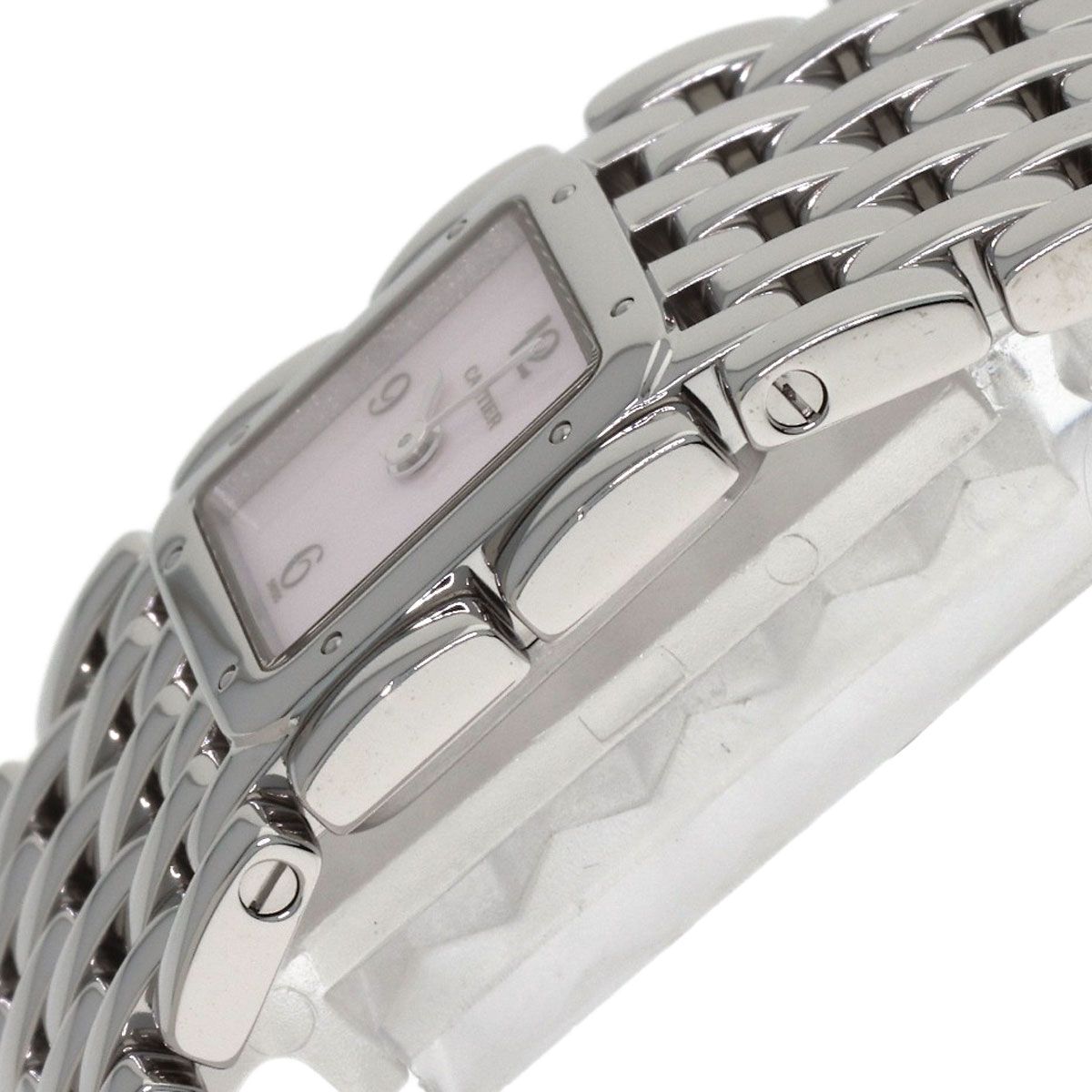 Cartier Panther Ribbon Watch SS — view 5