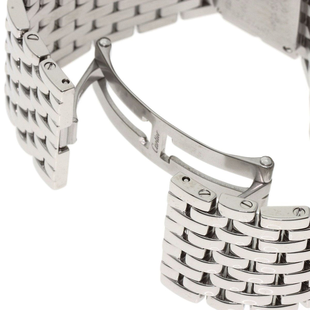 Cartier Panther Ribbon Watch SS — view 7