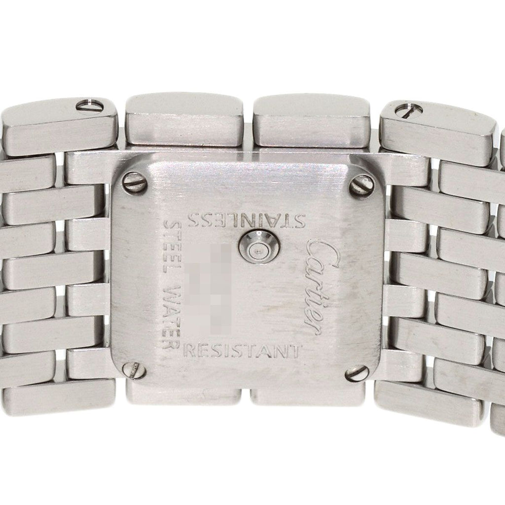 Cartier Panther Ribbon Watch SS — view 6