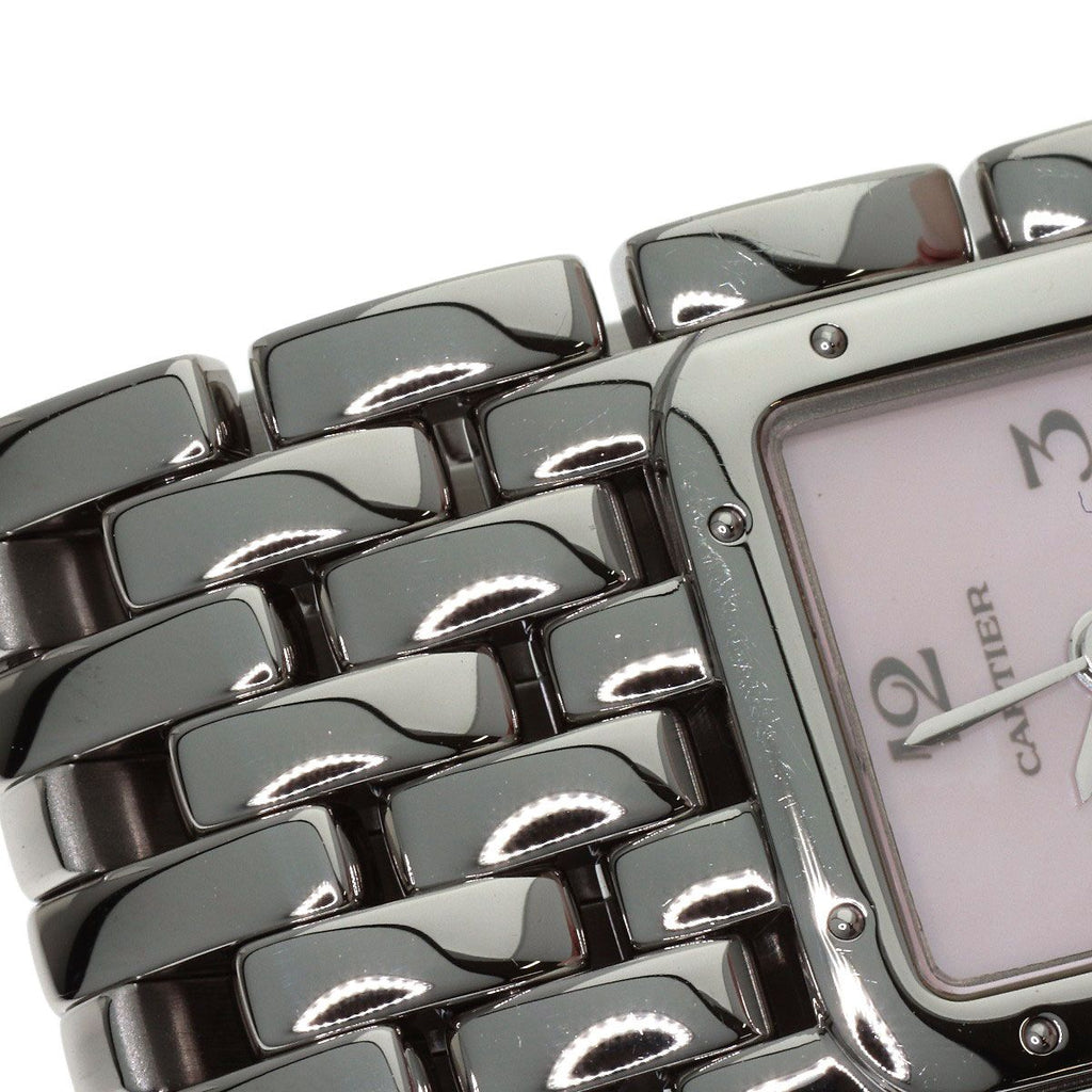 Cartier Panther Ribbon Watch SS — view 9