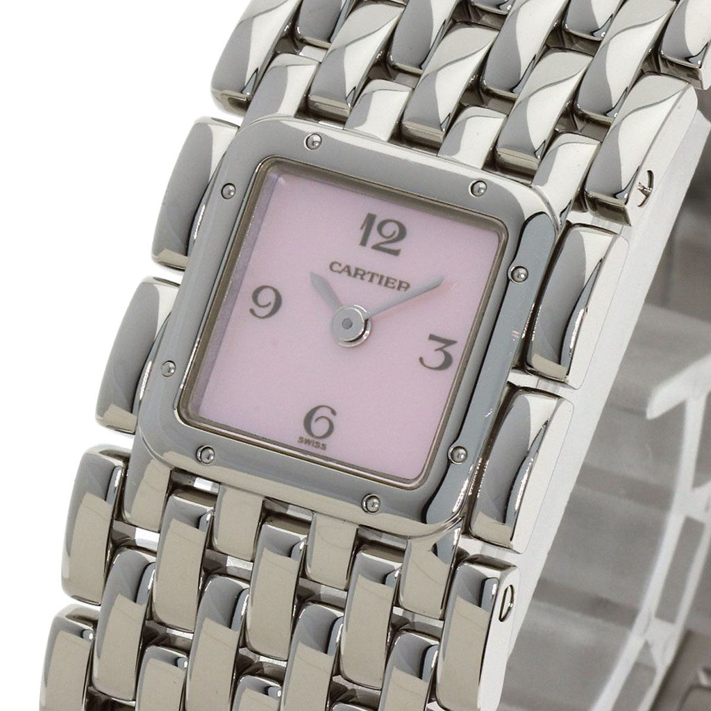 Cartier Panther Ribbon Watch SS — view 3