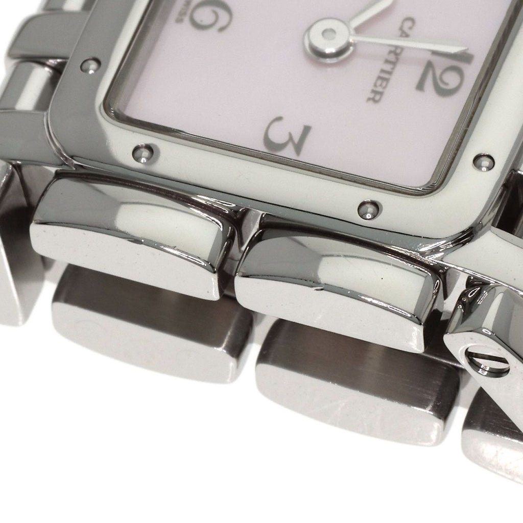 Cartier Panther Ribbon Watch SS — view 8