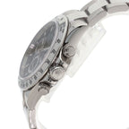 Rolex Cosmograph Daytona Mirror Buckle Watch SS — view 5