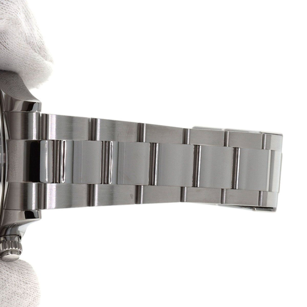 Rolex Cosmograph Daytona Mirror Buckle Watch SS — view 8