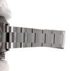 Rolex Cosmograph Daytona Mirror Buckle Watch SS — view 8