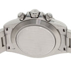 Rolex Cosmograph Daytona Mirror Buckle Watch SS — view 6